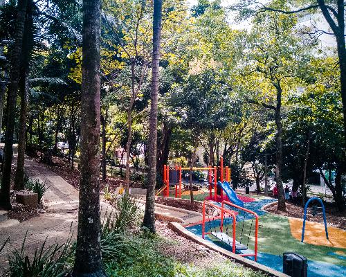 Parque La Pilarica